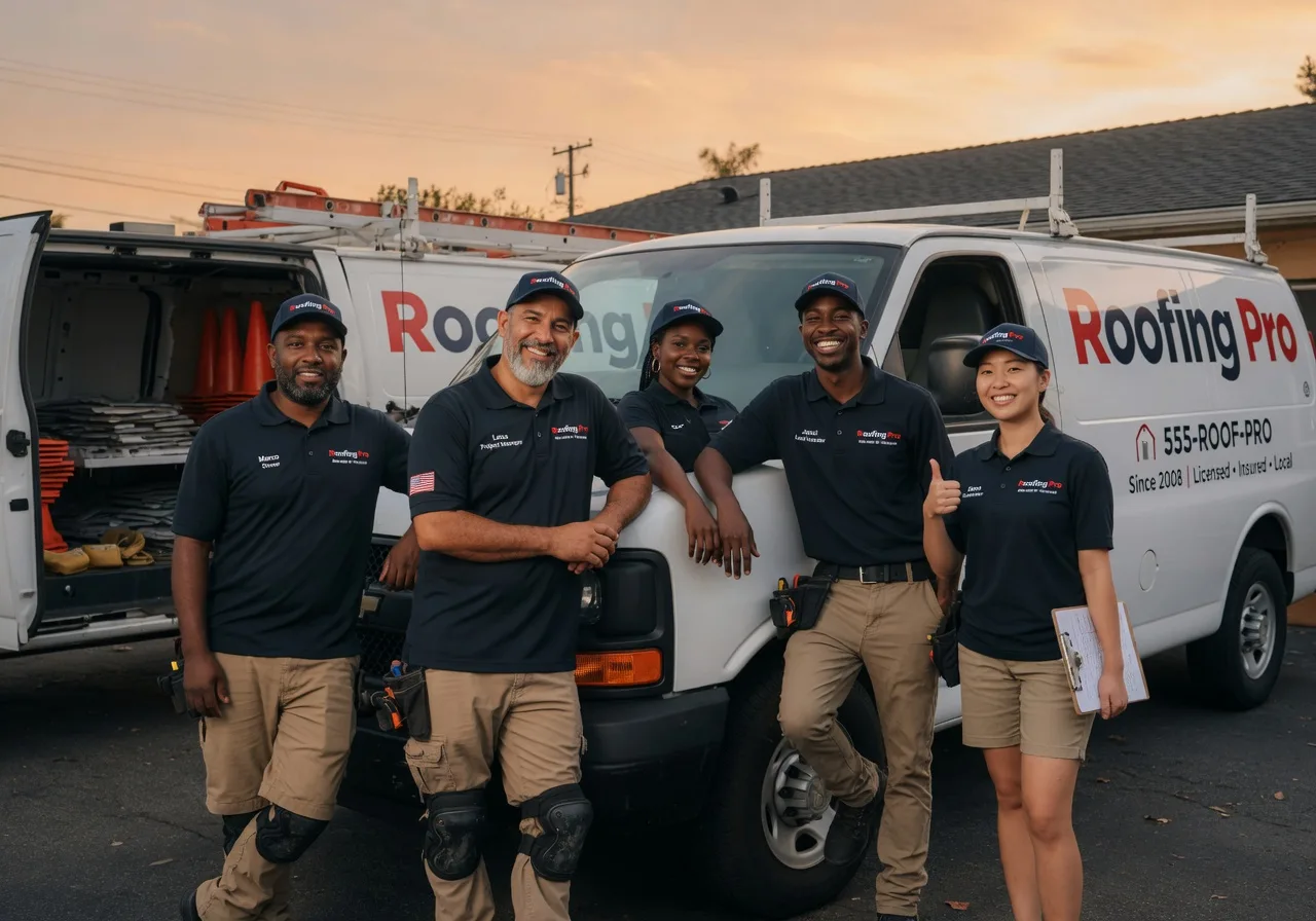 Roof Repair Near Me company in Howes, SD